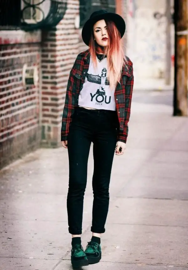 1-grunge-outfit-with-creepers
