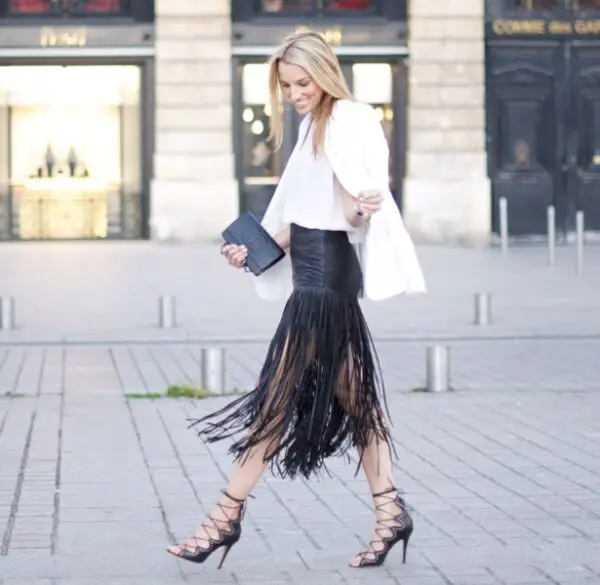 1-lace-up-heels-with-fringed-leather-skirt-with-white-top