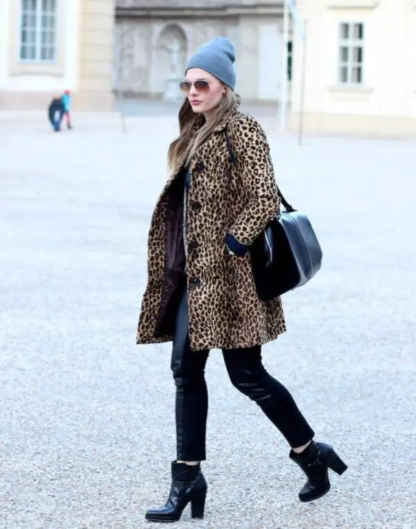 1-leather-trousers-with-animal-print-coat-and-beanie