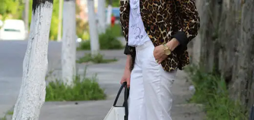 1-leopard-print-blazer-with-white-pants