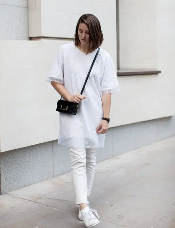 1-mesh-dress-with-skinny-jeans-and-sneakers