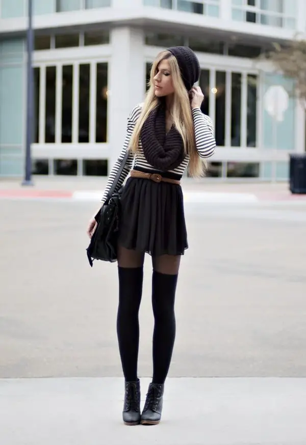 1-monochrome-outfit-with-high-socks