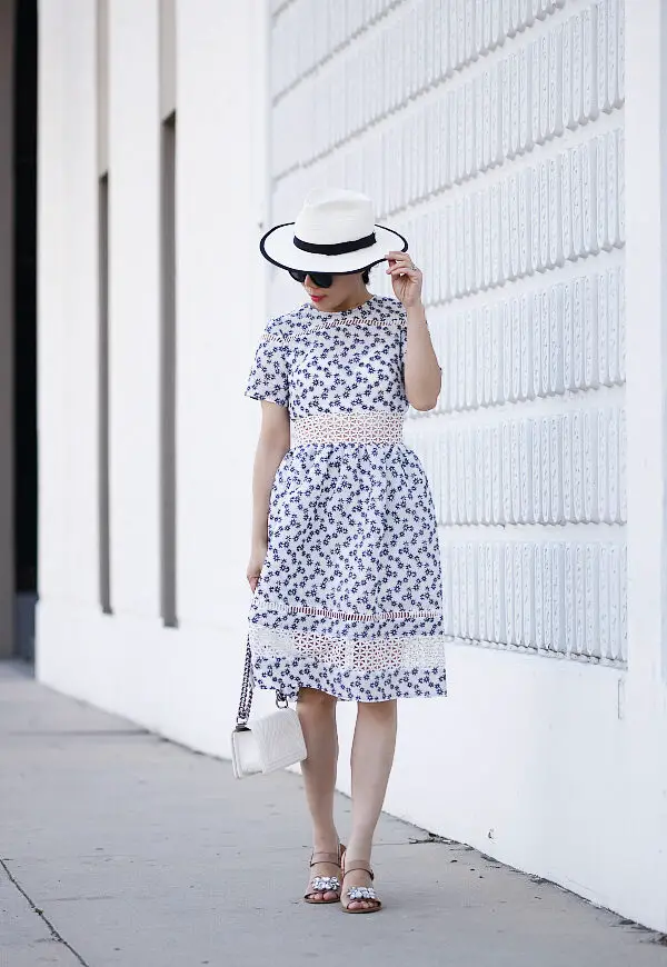 1-nautical-chic-dress-with-hat