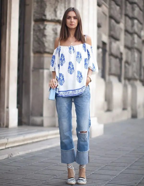 1-off-shoulder-top-with-cuffed-jeans