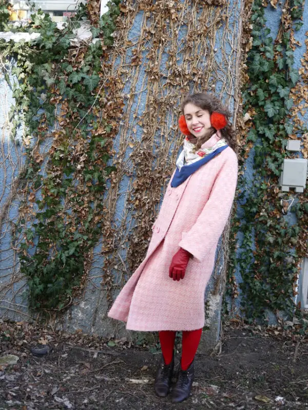 1-pink-coat-with-red-leggings-1