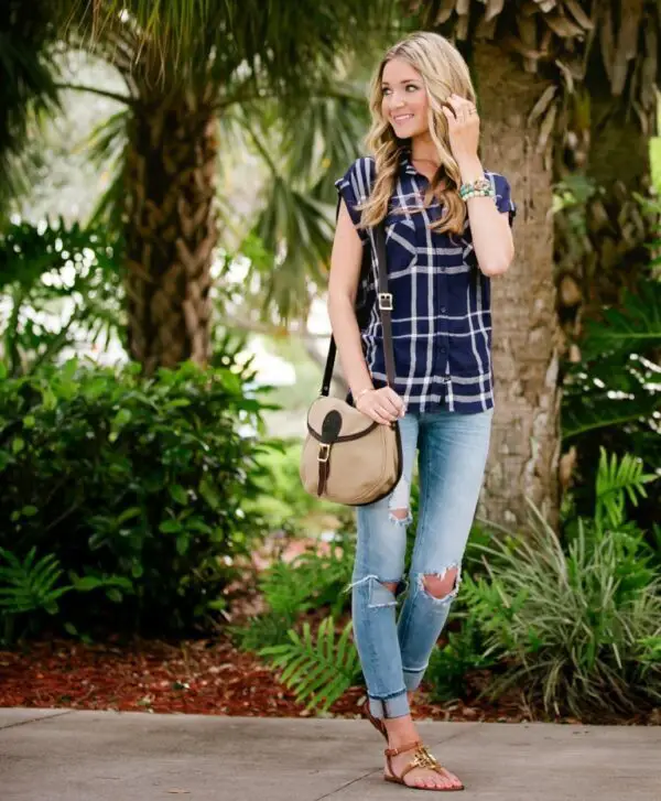 1-plaid-shirt-with-jeans