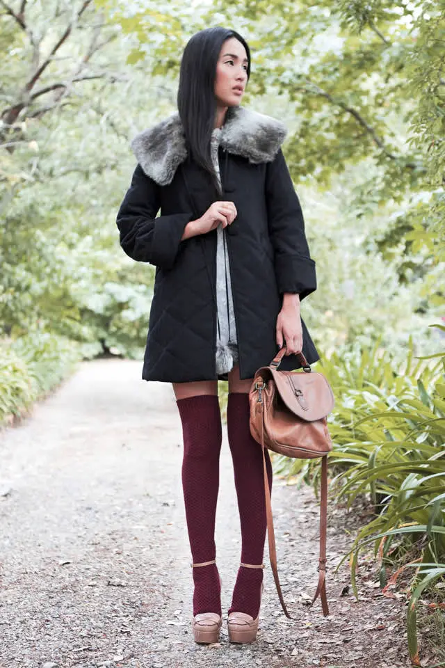 1-puffer-coat-with-socks-and-heels