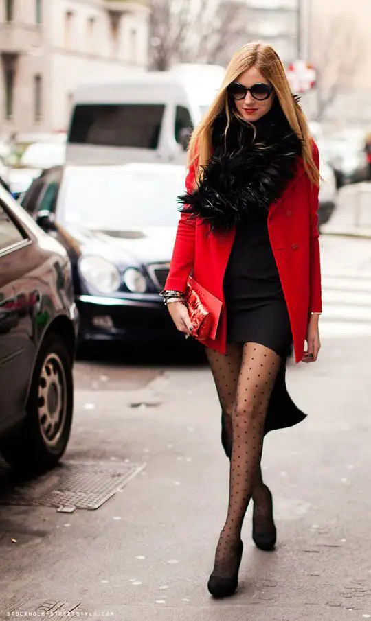 1-red-coat-with-patterned-tights