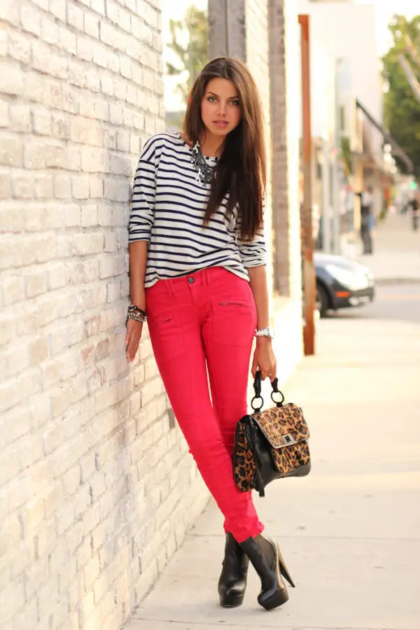 1-red-jeans-with-striped-top