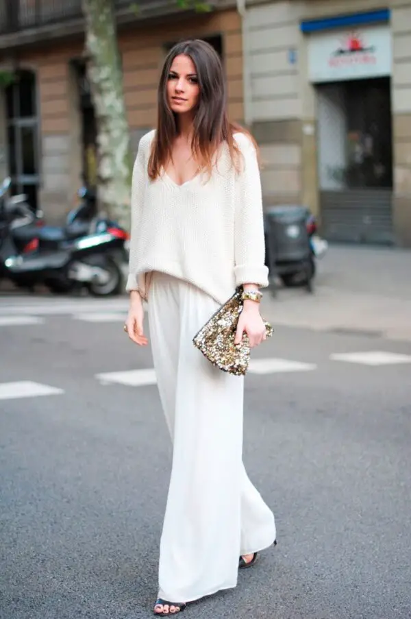 1-sequin-clutch-with-white-outfit