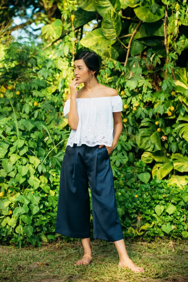1-silk-culottes-with-off-shoulder-top