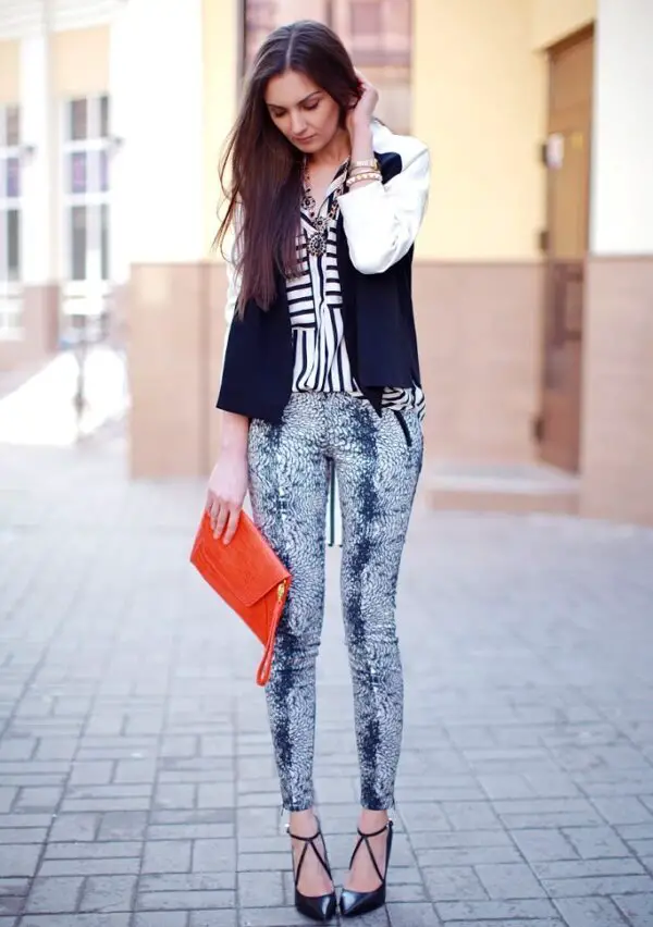 1-strappy-shoes-with-graphic-pants-and-striped-top