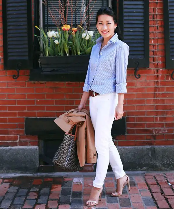 1-striped-button-down-shirt-with-white-pants