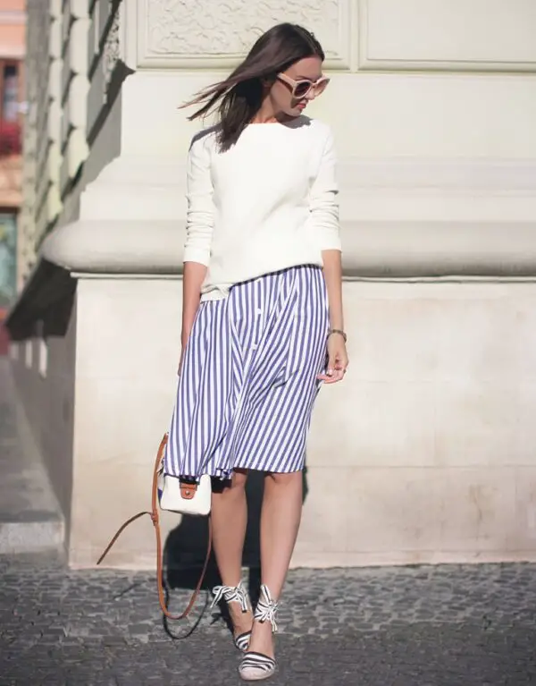 1-sweater-with-striped-skirt