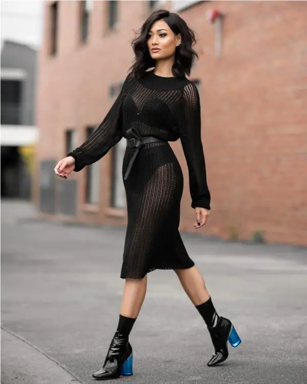 1-translucent-boots-with-mesh-dress
