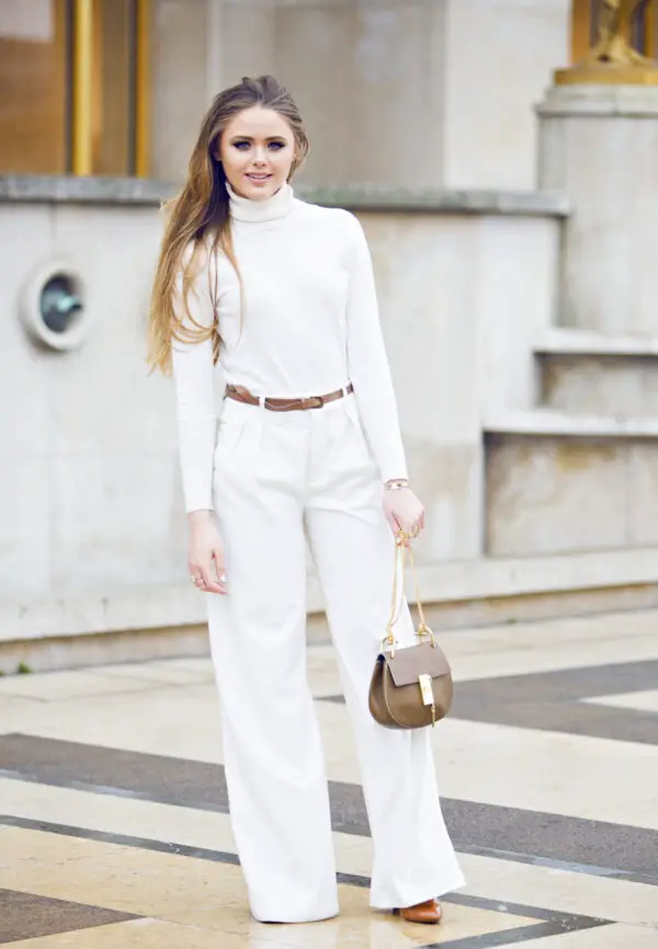 1-turtleneck-top-with-white-pants
