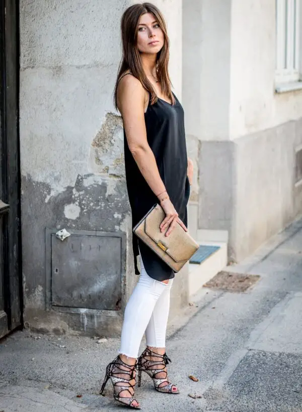 1-white-jeans-with-slip-dress