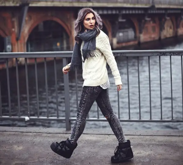 1-winter-boots-with-cozy-outfit