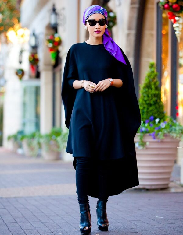 2-all-black-outfit-with-purple-turban