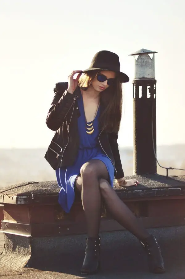 2-blue-dress-with-jacket-and-tights