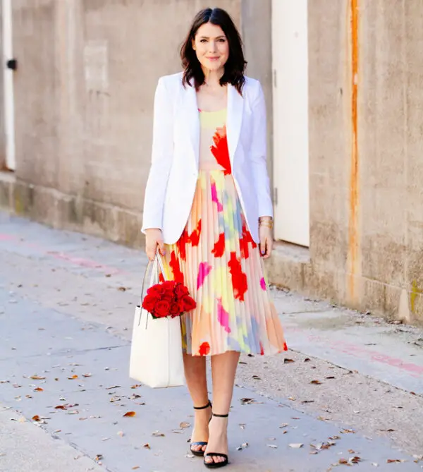 2-chic-blazer-with-watercolor-print-dress