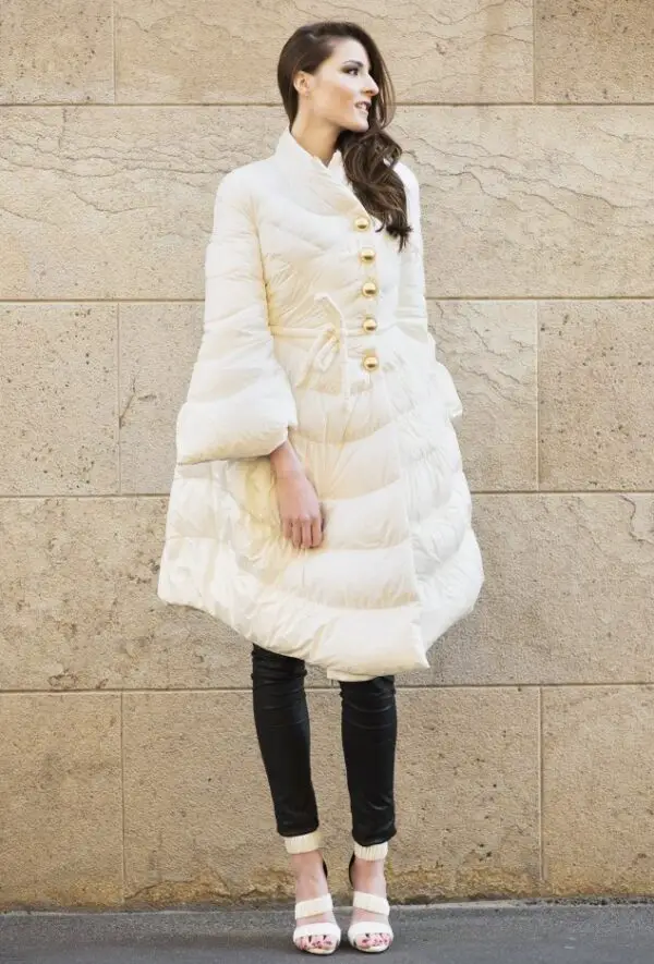 2-chic-white-puffer-coat-with-leather-trousers