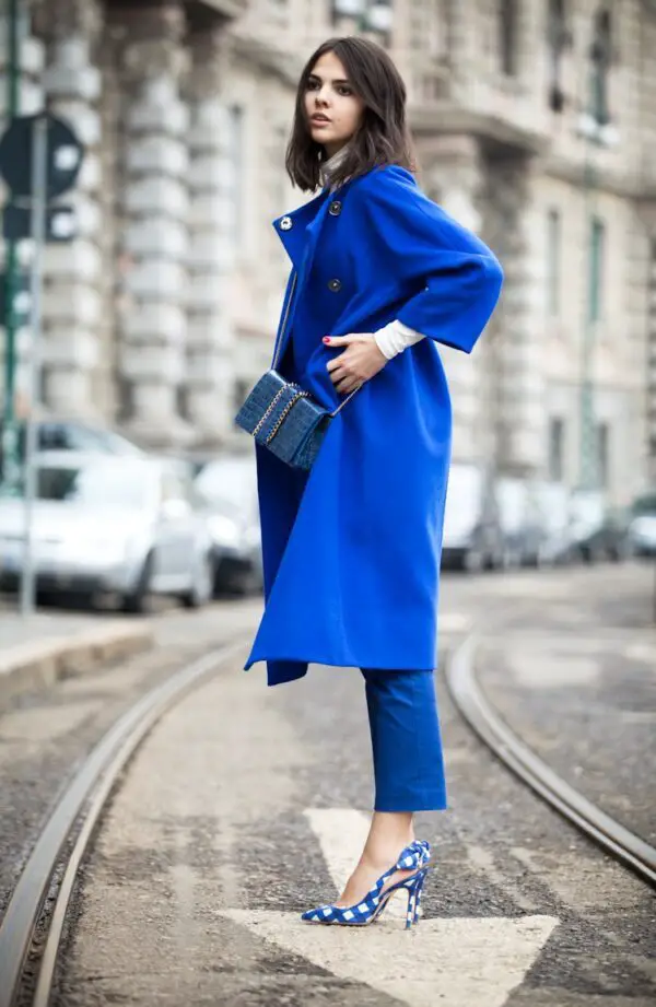2-cobalt-blue-outfit-with-gingham-slip-shoes