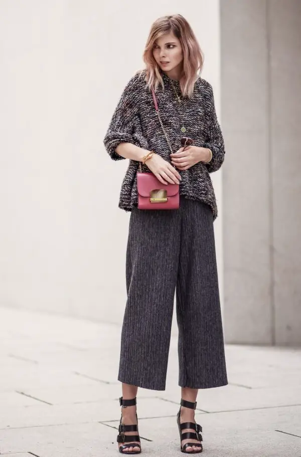 2-culottes-with-chunky-sweater