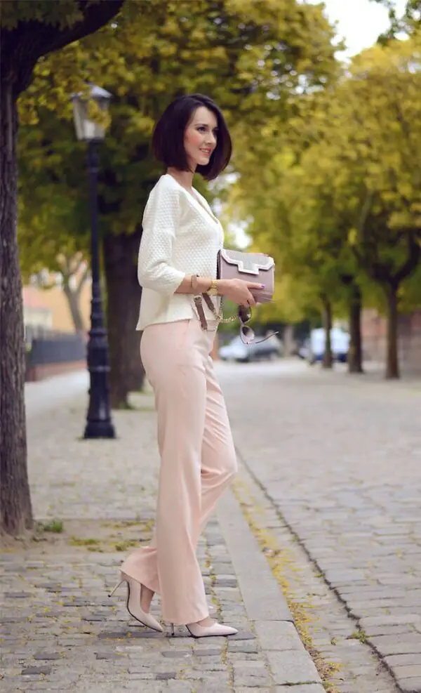 2-flared-dress-pants-with-classic-top