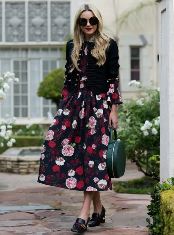 2-floral-print-dress-with-band-jacket