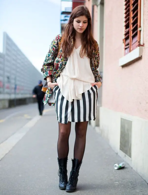 2-floral-print-kimono-with-striped-skirt