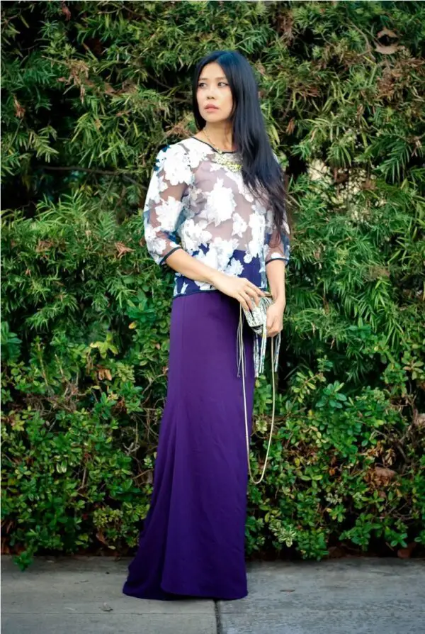 2-floral-top-with-purple-maxi-skirt