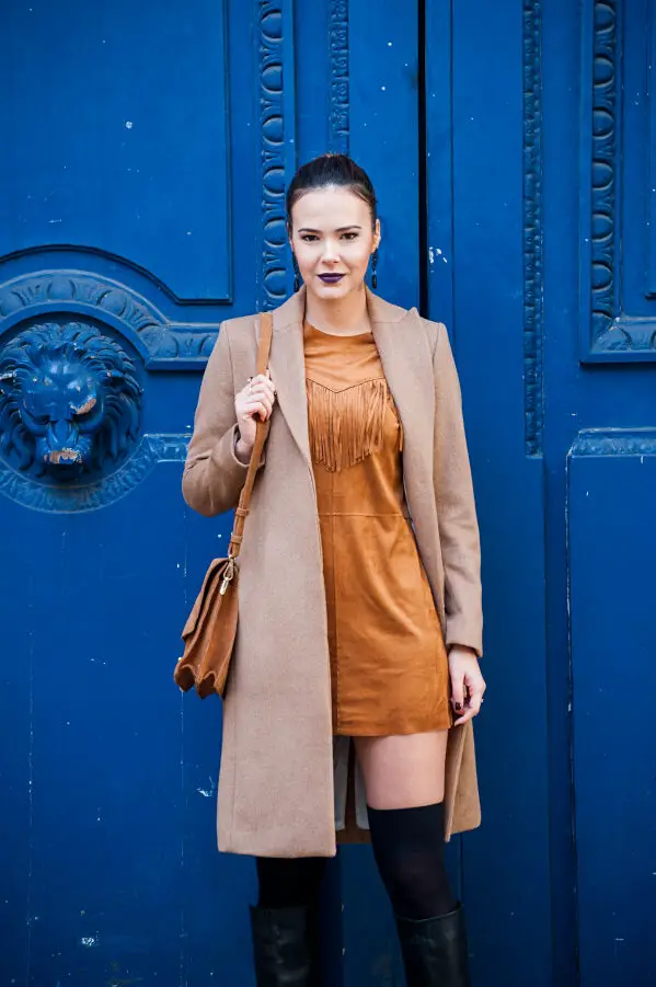 2-fringed-suede-dress-with-coat-and-boots