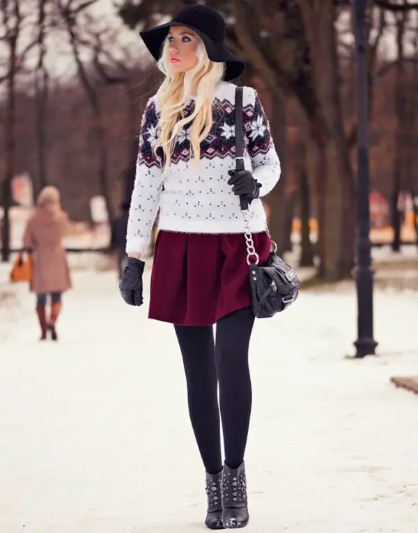 2-holiday-festive-sweater-with-winter-skirt