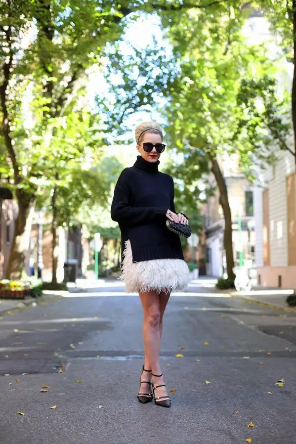 2-knitted-sweater-with-fur-skirt
