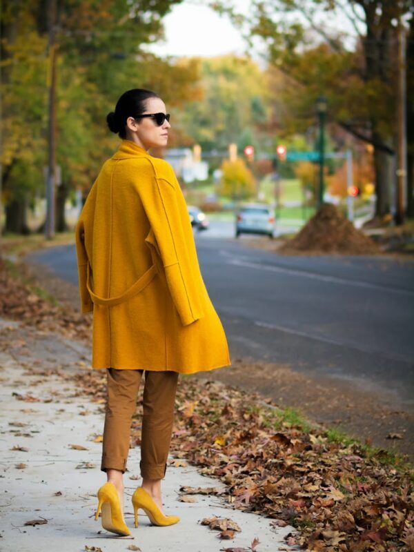 2-mustard-coat-and-pumps-with-straight-leg-pants