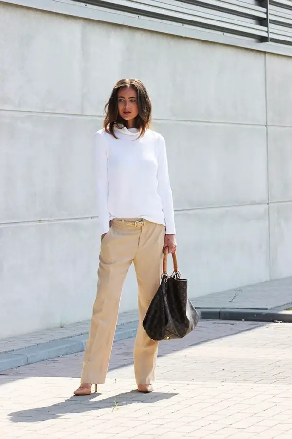2-nude-dress-pants-with-loose-top