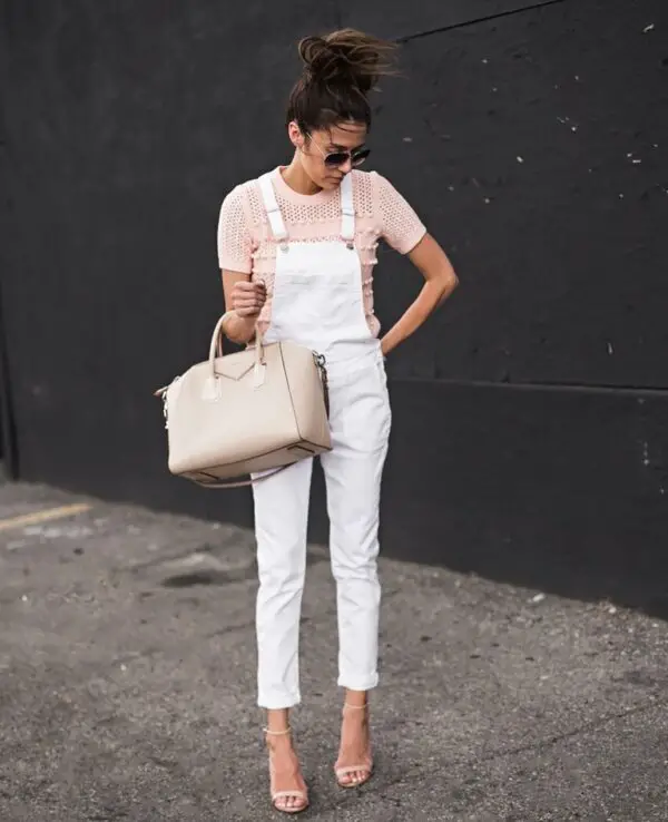 2-nude-top-with-white-overalls