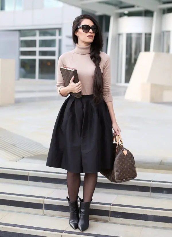 2-nude-turtleneck-top-with-full-skirt