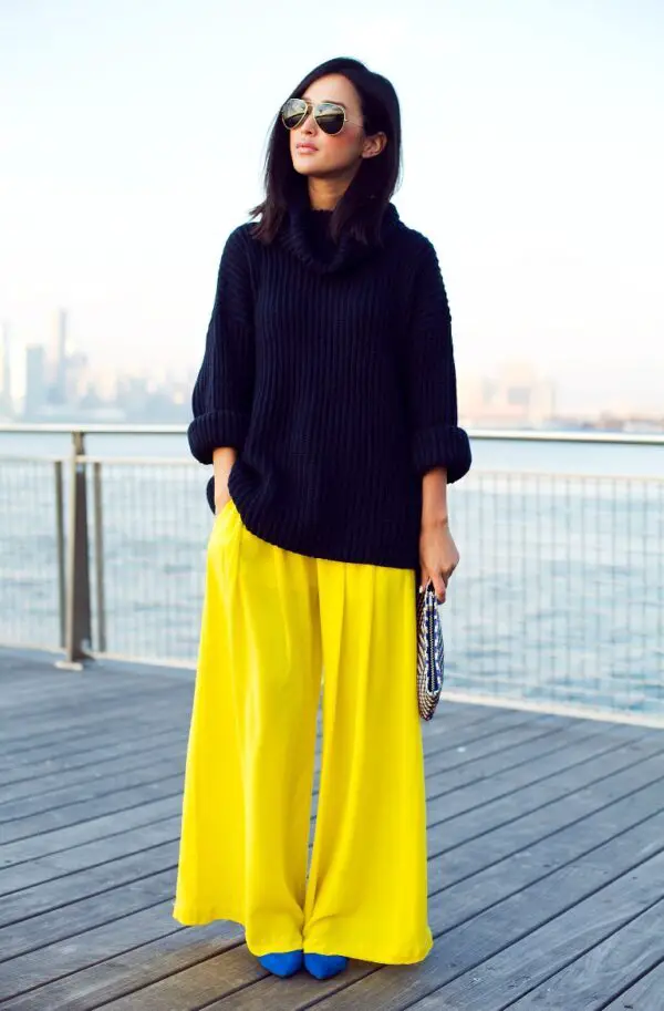 2-oversized-knit-with-neon-skirt