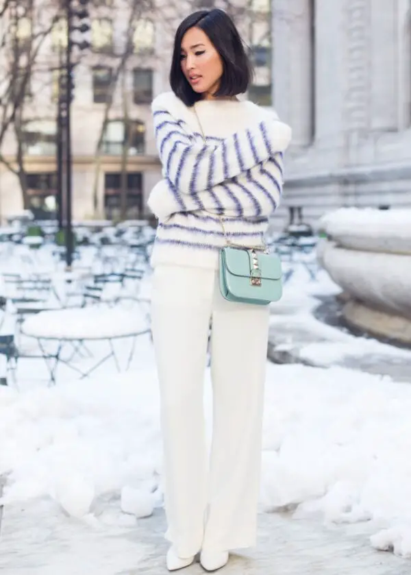 2-pastel-blue-clutch-with-winter-white-outfit-1