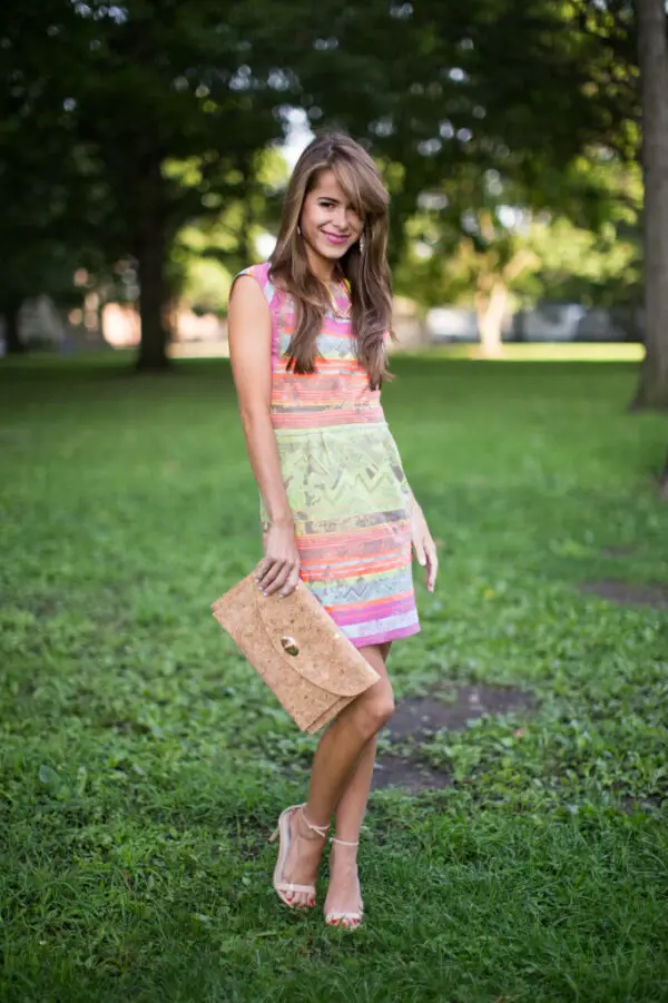 2-pastel-dress-with-cute-shoes