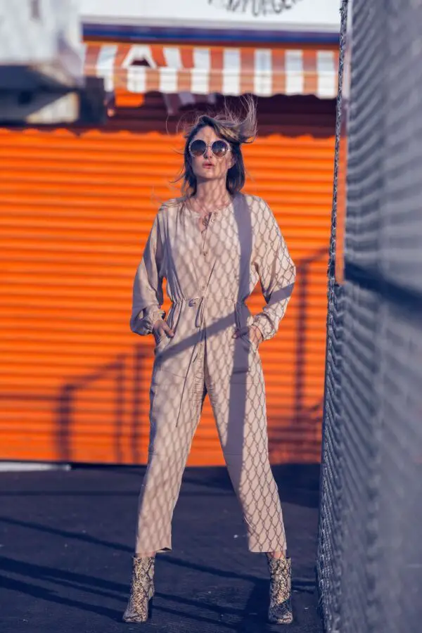 2-peach-jumpsuit-with-snake-print-boots