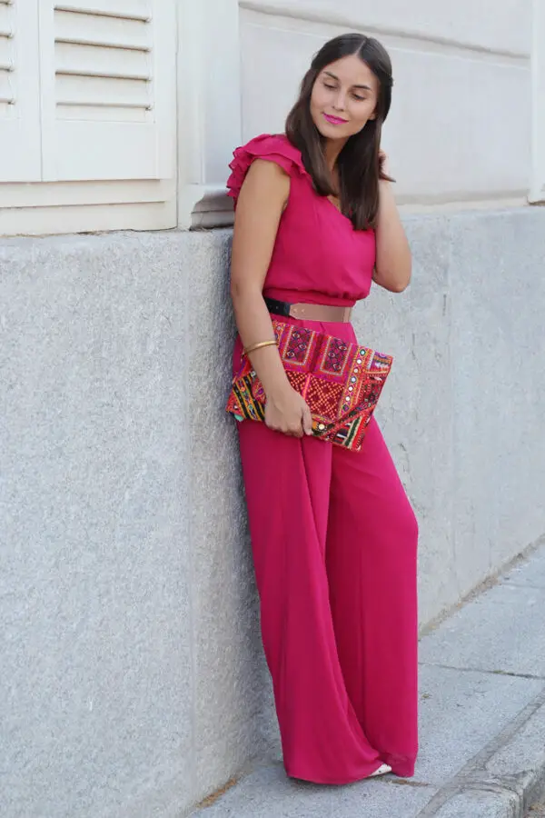 2-pink-jumpsuit-with-embroidered-clutch