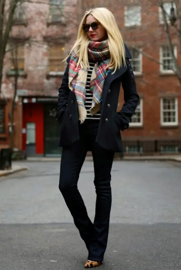 2-plaid-scarf-with-winter-outfit