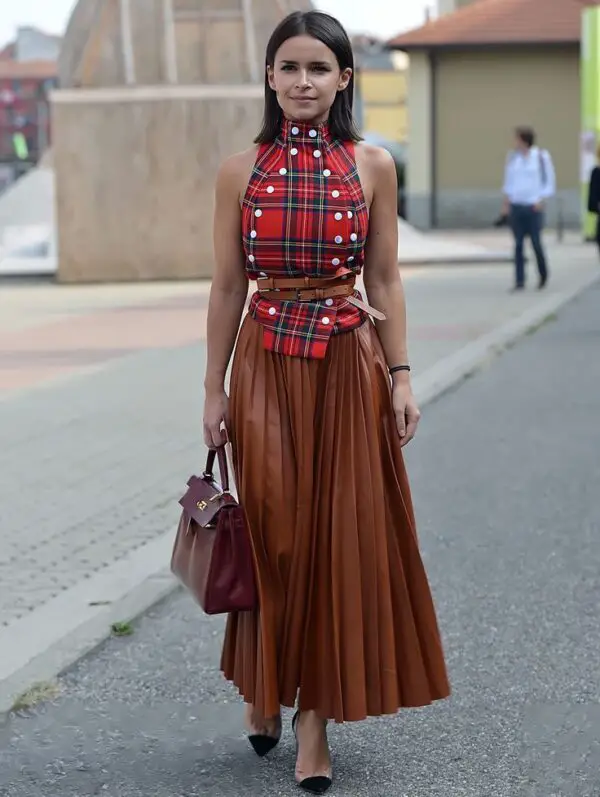 2-plaid-top-with-accordion-skirt-1