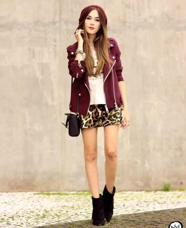 2-plum-biker-jacket-with-leopard-print-skirt