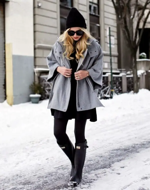 2-rain-boots-with-winter-outfit-and-beanie