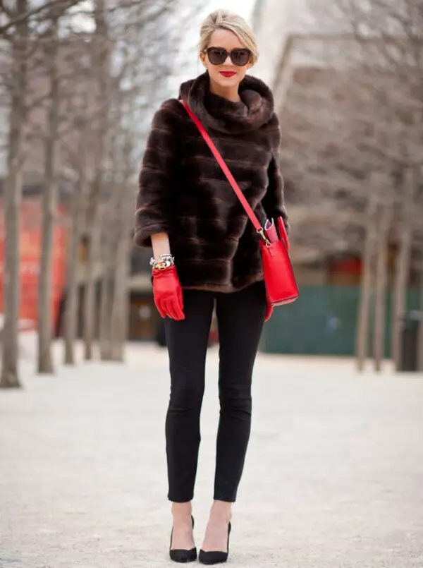 2-red-leather-gloves-with-cozy-winter-outfit