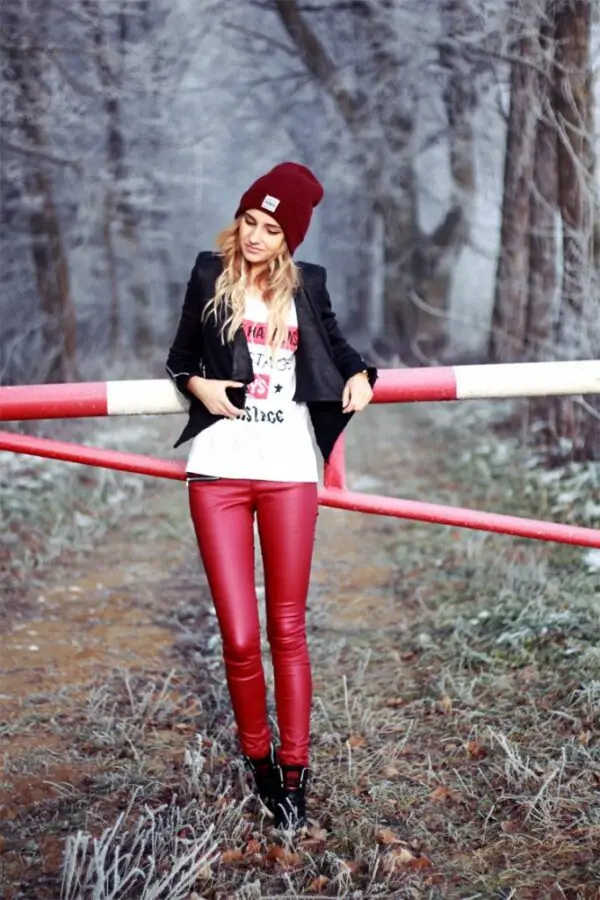 2-red-leather-pants